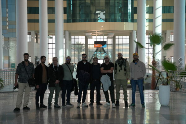 L’ISTS avec les Instituts français d’Algérie et de Tunisie ! / ©Nadia L - ISTS