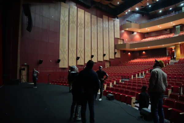 L’ISTS avec les Instituts français d’Algérie et de Tunisie ! / ©Nadia L - ISTS