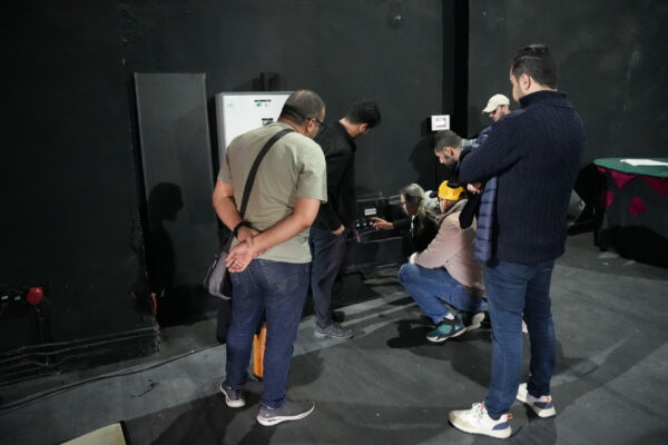 L’ISTS avec les Instituts français d’Algérie et de Tunisie ! / ©Nadia L - ISTS