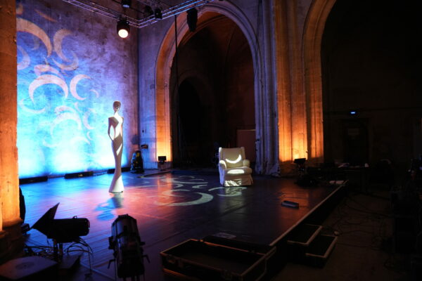 Consoles EOS Niveaux 1 & 2 / ©Nadia L - ISTS