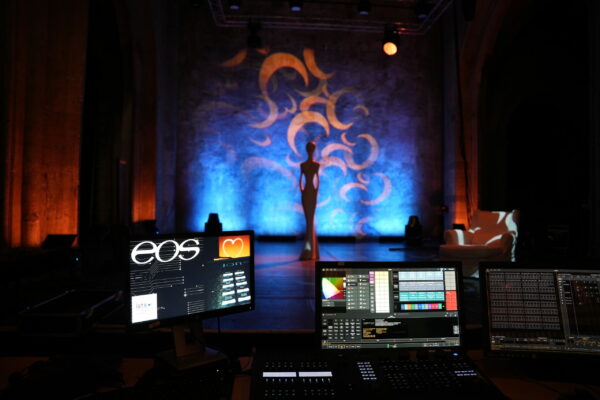 Consoles EOS Niveaux 1 & 2 / ©Nadia L - ISTS