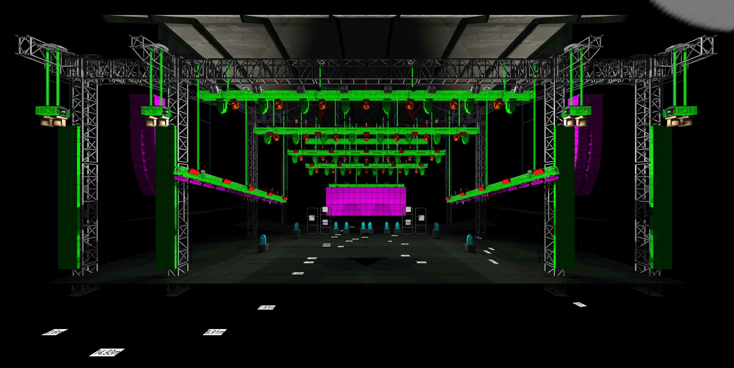 Se former à Vectorworks à l’ISTS