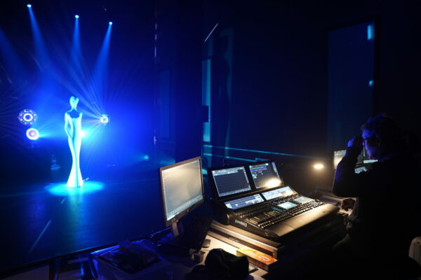 GrandMA3 / ©Nadia L - ISTS