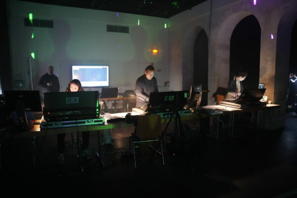 GrandMA3 / ©Nadia L - ISTS