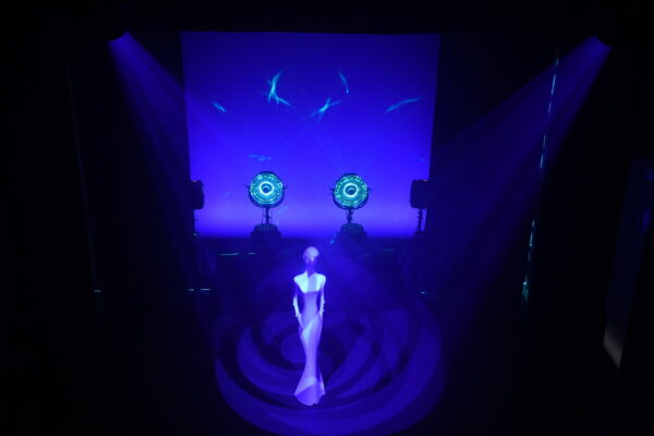 GrandMA3 / ©Nadia L - ISTS