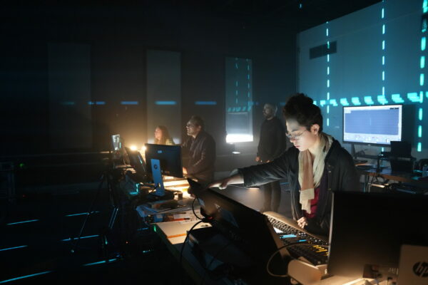 GrandMA3 / ©Nadia L - ISTS