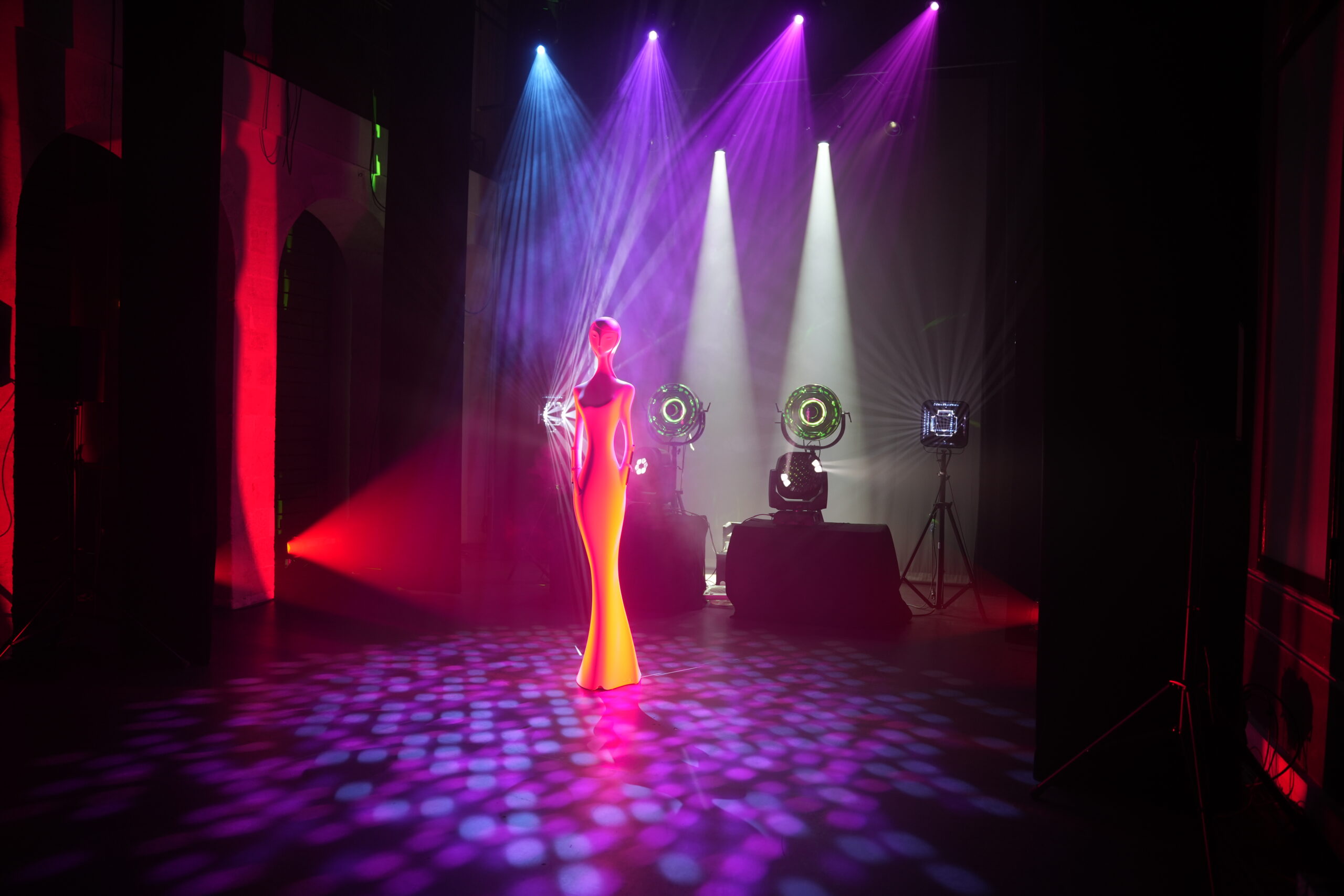 Se former aux consoles GrandMA à l’ISTS