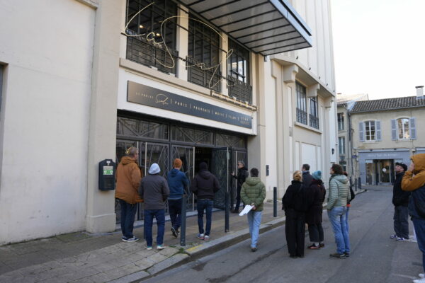 Direction technique - Visite de la Scala / ©Nadia L - ISTS