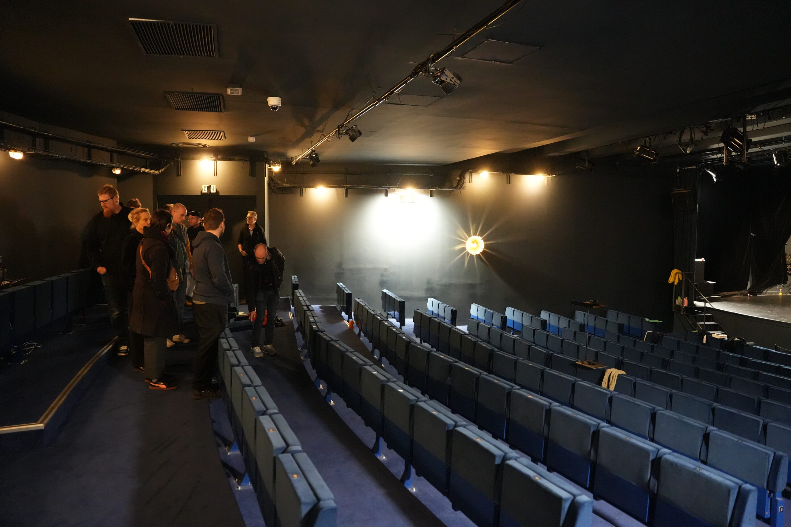 Direction technique des entreprises du spectacle vivant – module 3