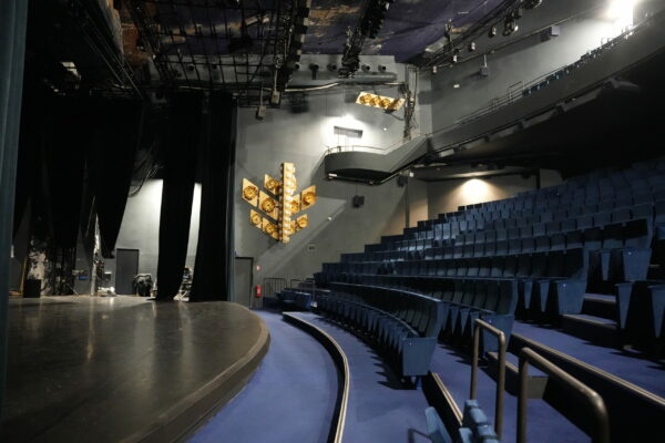 Direction technique - Visite de la Scala / ©Nadia L - ISTS