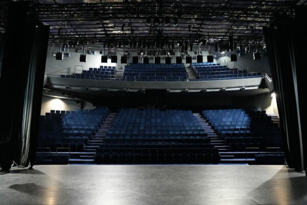 Direction technique - Visite de la Scala / ©Nadia L - ISTS