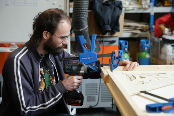 Assemblage de châssis