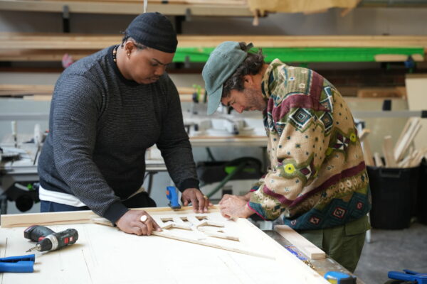 Assemblage de châssis