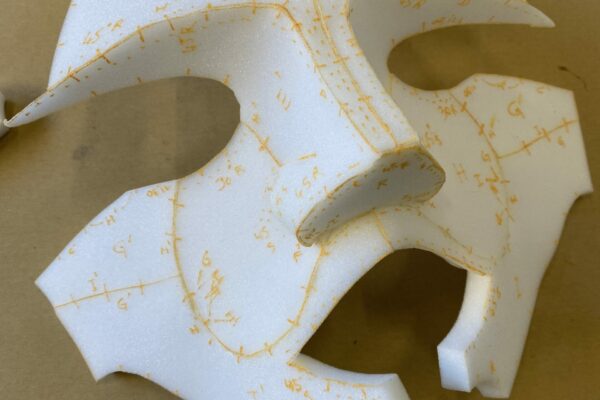 Montage d’un masque