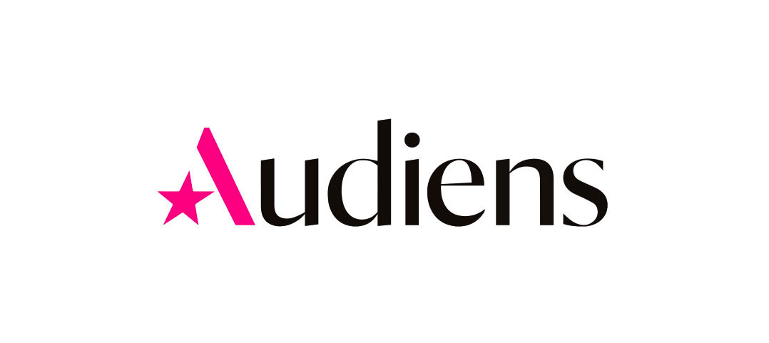 Logo d'Audiens