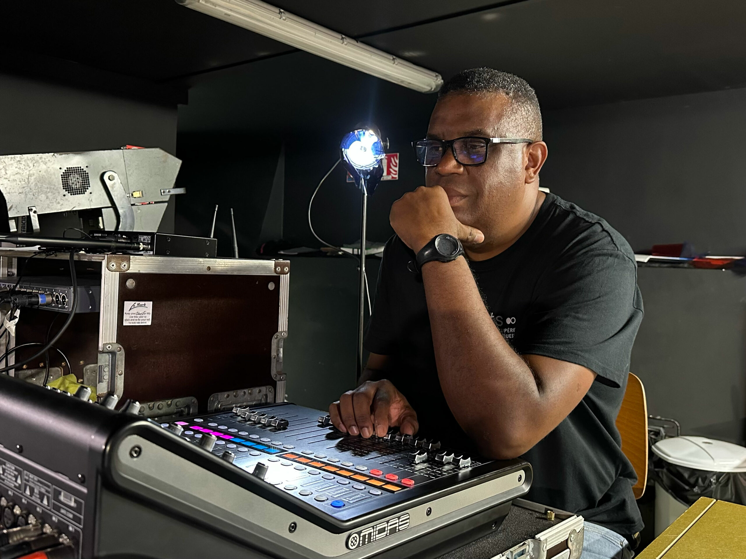 Coup de projecteur sur un stagiaire – Smaart V9