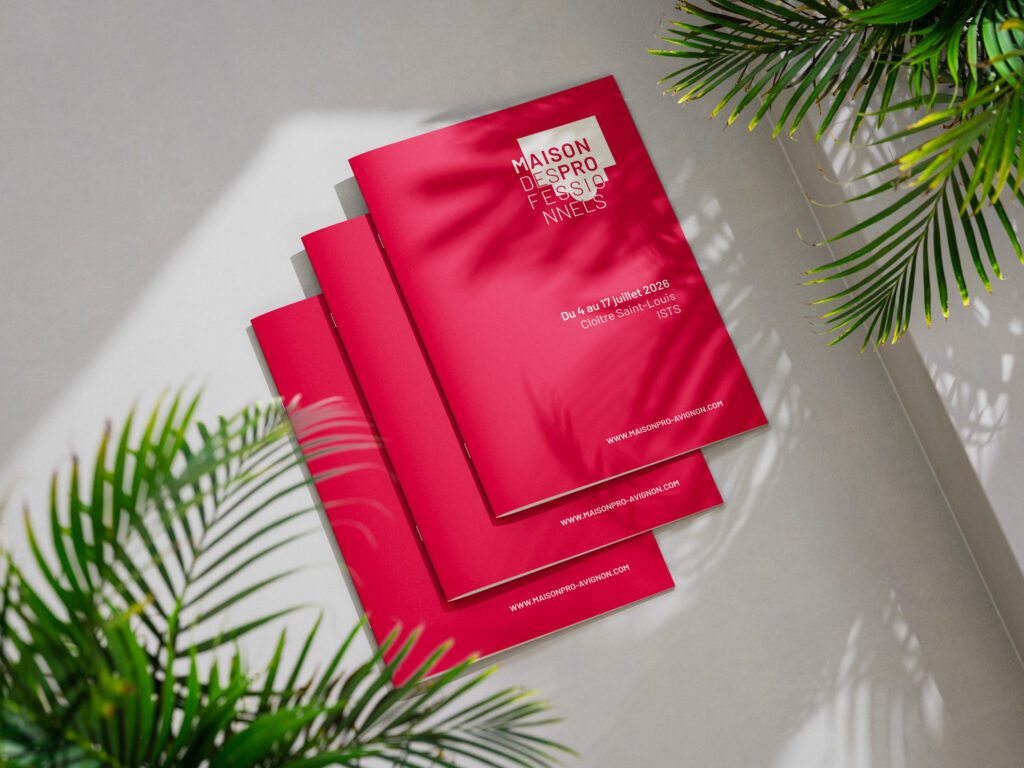 Guide de la Maison des professionnels 2026