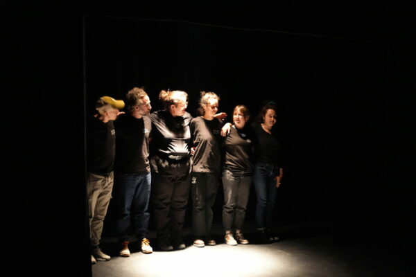 Photo de groupe